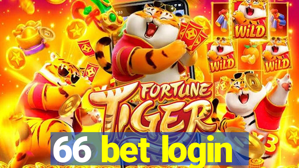 66 bet login